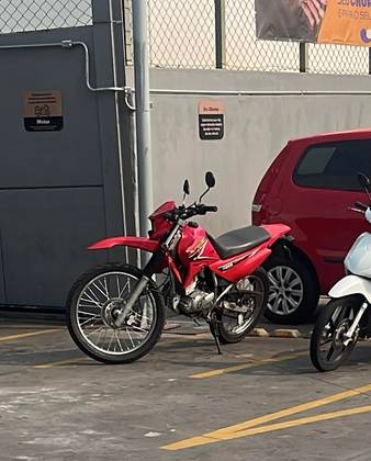 YAMAHA XTZ 125 E YAMAHA XTZ 125 E